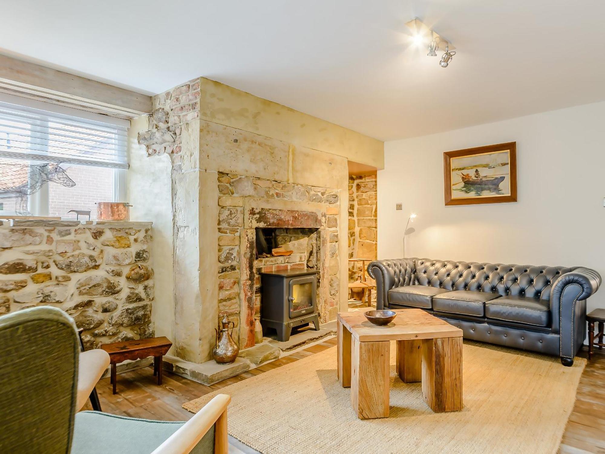 Millers Cottage Belford Ngoại thất bức ảnh